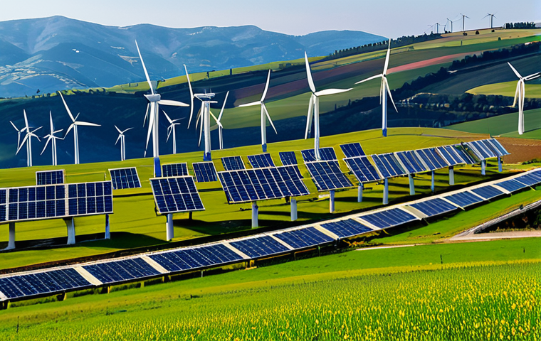 풍력 시스템 설계 - Turbine Blade Aerodynamic Design**

"A highly detailed close-up rendering of a wind turbine blade, s...