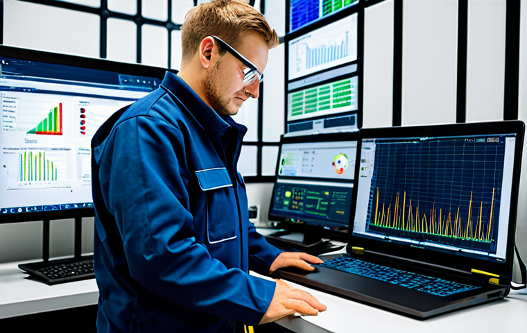 전기기기 설계의 경제성 분석 - **

"A modern office meeting. Engineers and managers, fully clothed in business attire, reviewing a ...