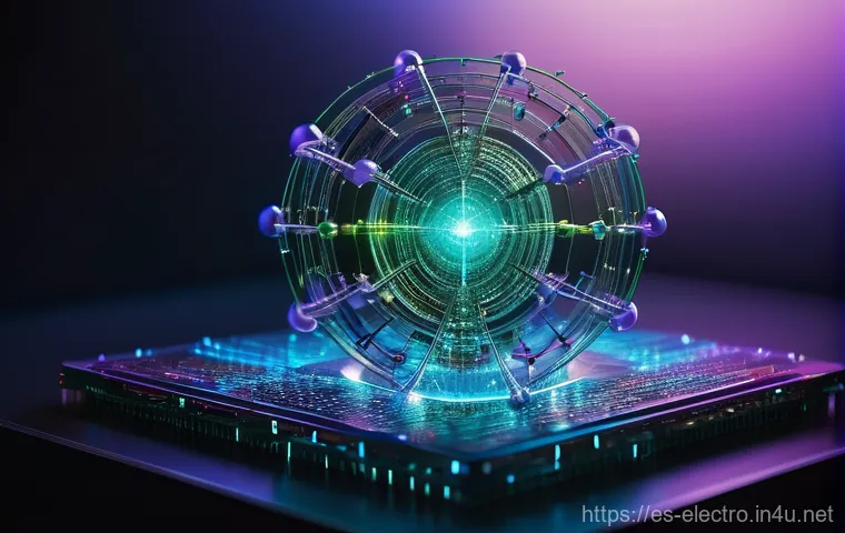 신호 및 시스템 - **AI Orchestrating the Smart City Network:**
    "An expansive, high-angle panoramic view of a bustl...