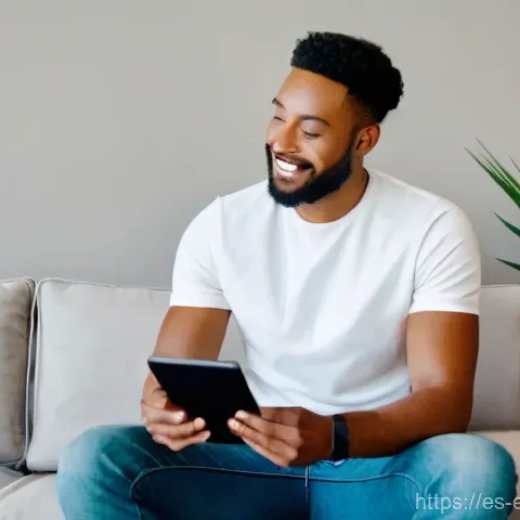 디지털 제어 시스템 - **Prompt 1: Intelligent Home Harmony**
    "A cozy and modern living room bathed in warm, soft natur...