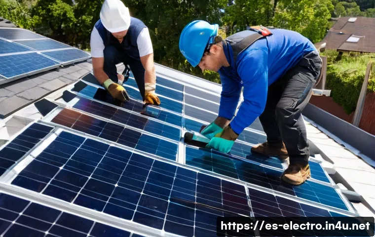 태양광 시스템 설계 관련 이미지 1