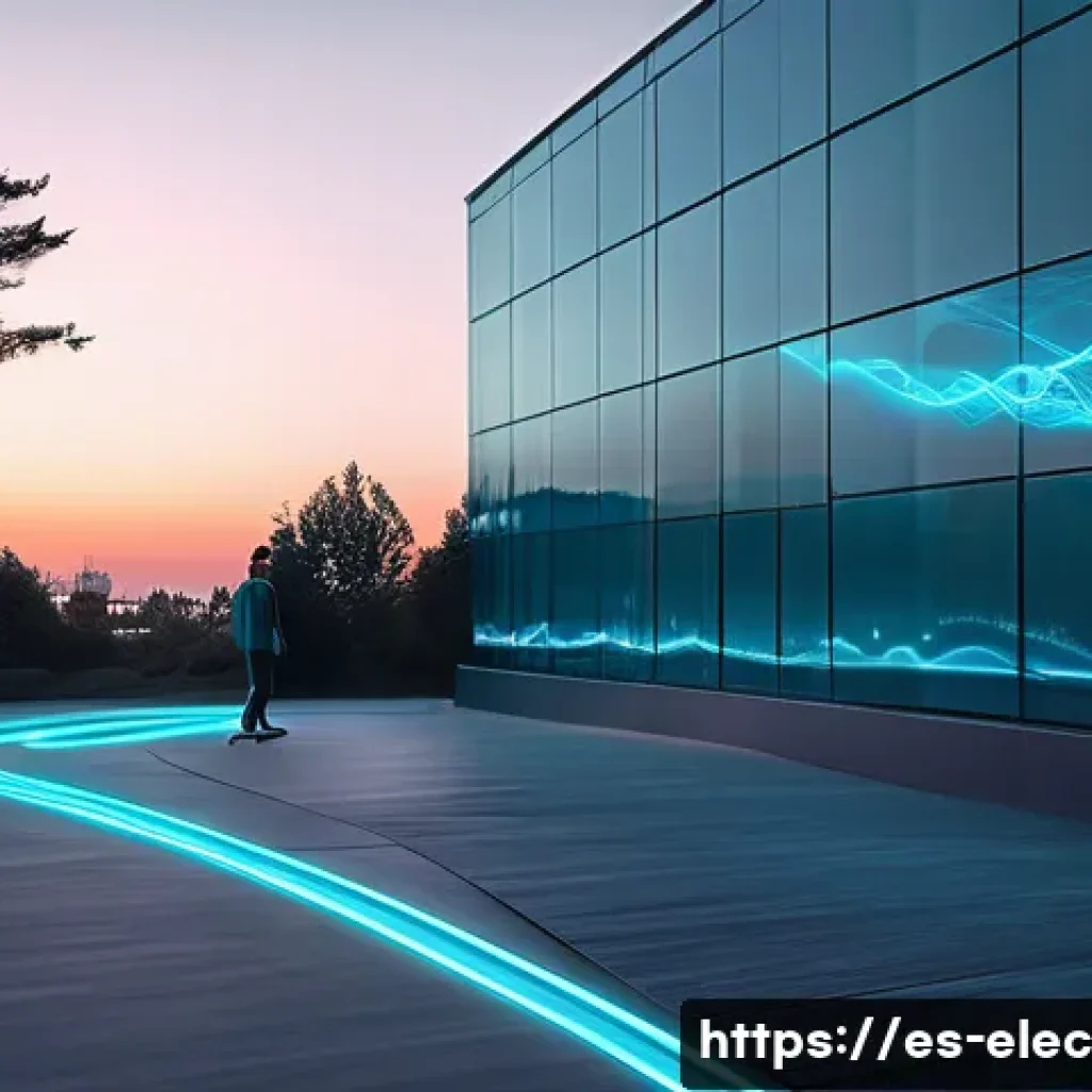 제어 이론 실험 - **Prompt:** A captivating scene illustrating the unseen 'magic' of control theory in everyday life. ...