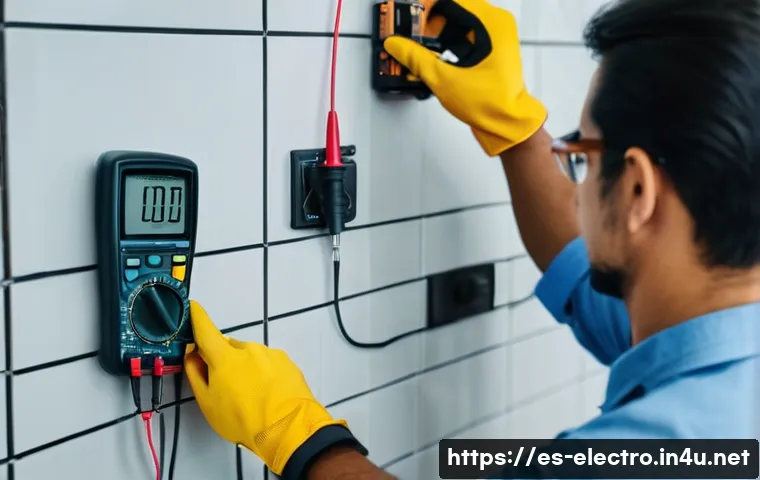 디지털 멀티미터 사용법 관련 이미지 1