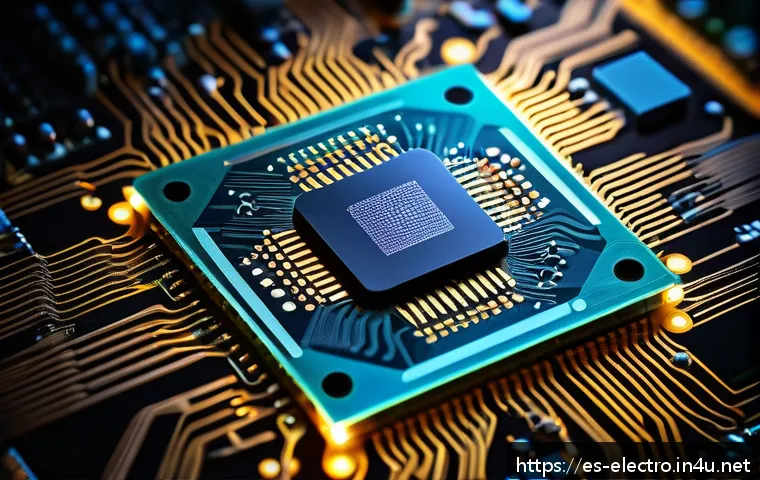 마이크로프로세서 설계 관련 이미지 1