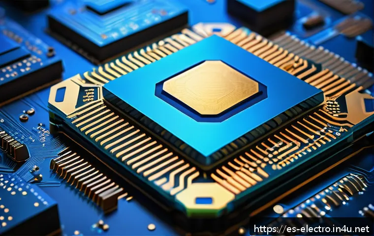 마이크로프로세서 설계 관련 이미지 2